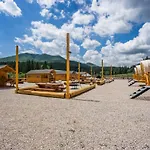 荚奥斯特司卡洛牧场乡村民宿 * Stratená