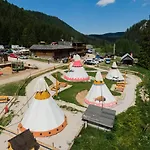 Landhaus Ranc Pod Ostrou Skalou Stratená