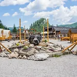 Ranc Pod Ostrou Skalou Landhaus Stratená