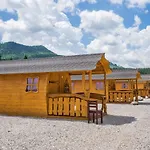 Ranc Pod Ostrou Skalou Landhaus