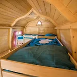 Ranc Pod Ostrou Skalou Landhaus Stratená