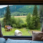 Ranc Pod Ostrou Skalou Landhaus