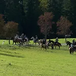 Ranc Pod Ostrou Skalou Landhaus Stratená