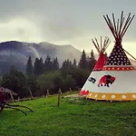 Ranc Pod Ostrou Skalou Landhaus Stratená