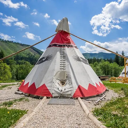 Ranc Pod Ostrou Skalou Stratena