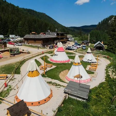 Country house Ranc Pod Ostrou Skalou Stratena