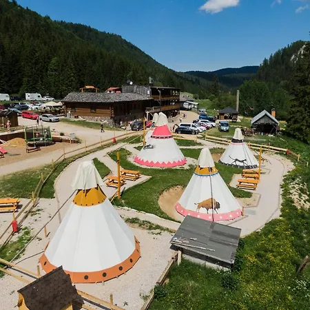 בית כפרי Ranc Pod Ostrou Skalou Stratená