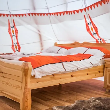 Ranc Pod Ostrou Skalou