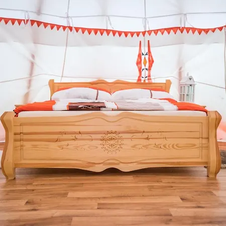 Ranc Pod Ostrou Skalou Landhaus