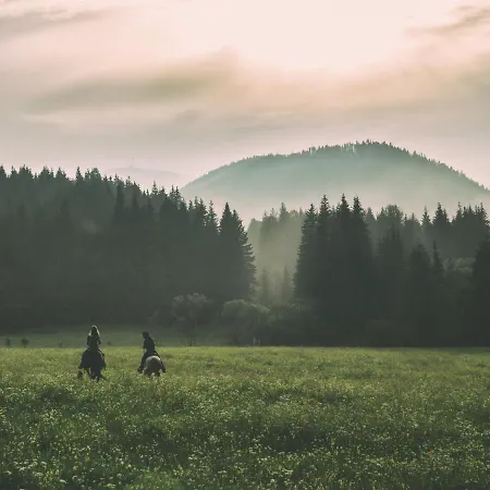 Ranc Pod Ostrou Skalou Stratená