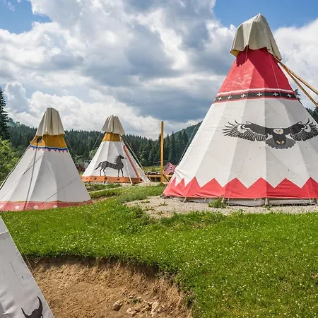 Ranc Pod Ostrou Skalou Стратена