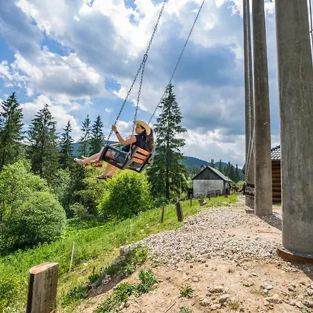 Ranc Pod Ostrou Skalou