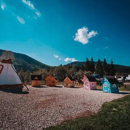 Ranc Pod Ostrou Skalou