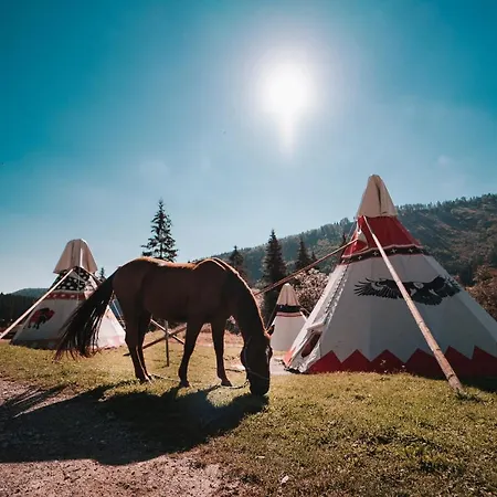 Séjour à la campagne Ranc Pod Ostrou Skalou