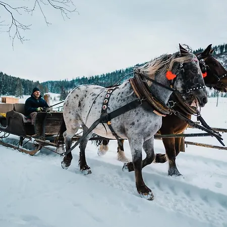 Ranc Pod Ostrou Skalou