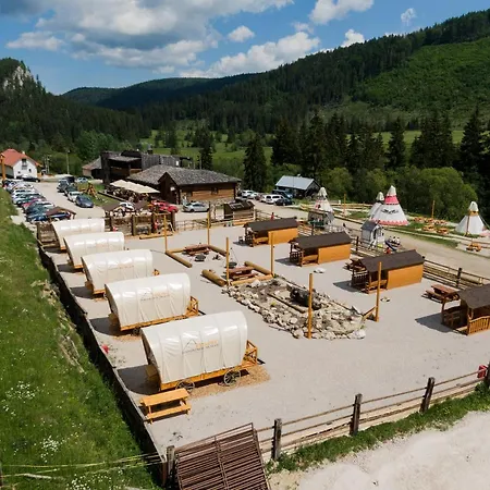 Ranc Pod Ostrou Skalou *