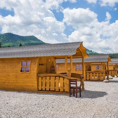 Ranc Pod Ostrou Skalou Landhaus