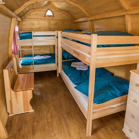 Ranc Pod Ostrou Skalou Séjour à la campagne