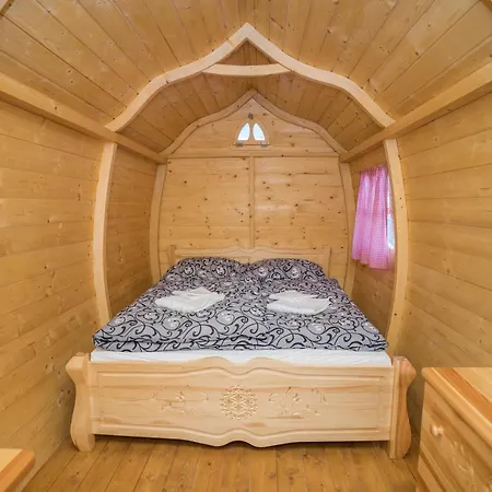 Ranc Pod Ostrou Skalou *