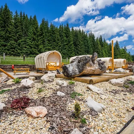 Landhaus Ranc Pod Ostrou Skalou