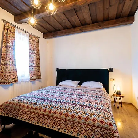 Ranc Pod Ostrou Skalou *