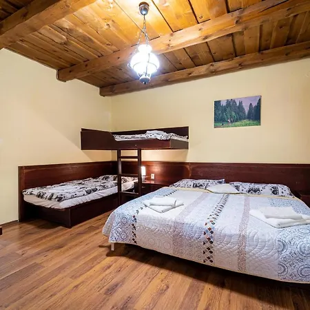 Country house Ranc Pod Ostrou Skalou