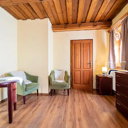 Ranc Pod Ostrou Skalou