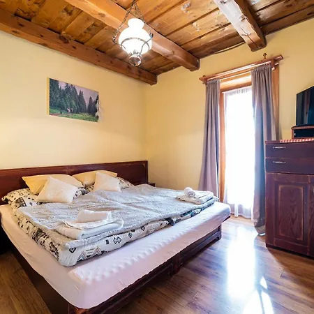 Country house Ranc Pod Ostrou Skalou *
