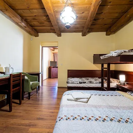 Country house Ranc Pod Ostrou Skalou