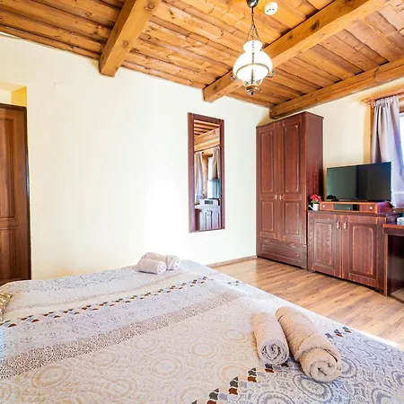 Country house Ranc Pod Ostrou Skalou