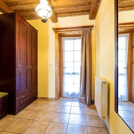 Ranc Pod Ostrou Skalou