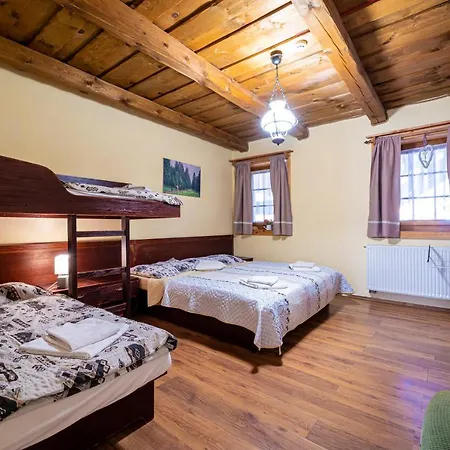 Ranc Pod Ostrou Skalou *
