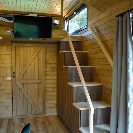 Ranc Pod Ostrou Skalou *