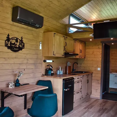 Country house Ranc Pod Ostrou Skalou Stratena