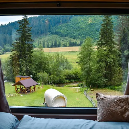 Ranc Pod Ostrou Skalou Landhaus