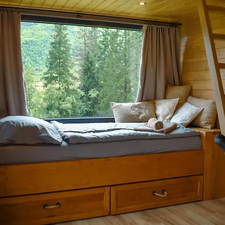 Casa di campagna Ranc Pod Ostrou Skalou