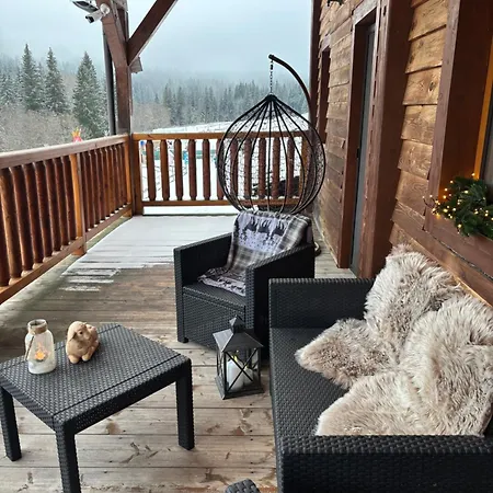 Ranc Pod Ostrou Skalou * Stratená