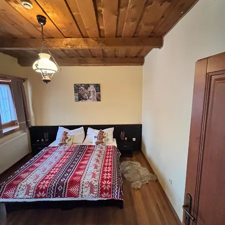 Country house Ranc Pod Ostrou Skalou *