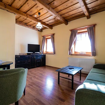 Ranc Pod Ostrou Skalou *