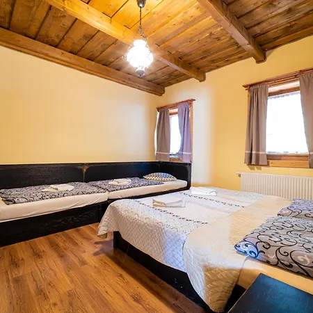 Ranc Pod Ostrou Skalou Stratená