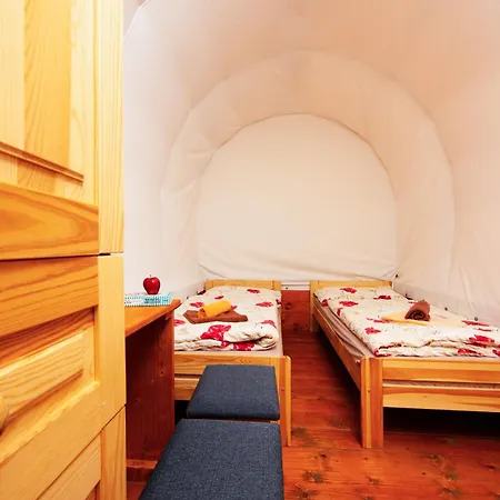 Ranc Pod Ostrou Skalou Country house *