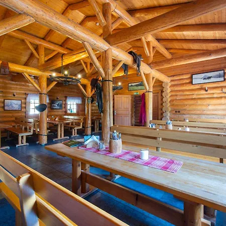 Ranc Pod Ostrou Skalou *