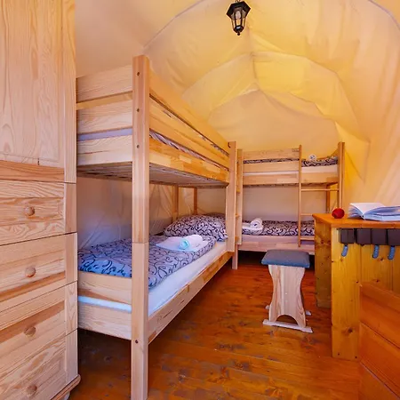 Ranc Pod Ostrou Skalou Casa di campagna