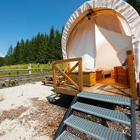 Ranc Pod Ostrou Skalou Casa di campagna *