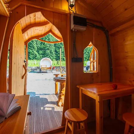 Ranc Pod Ostrou Skalou Country house