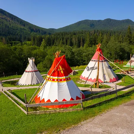 בית כפרי Ranc Pod Ostrou Skalou