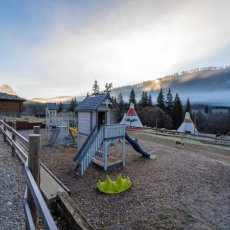 בית כפרי Ranc Pod Ostrou Skalou *