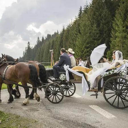 Lantställe Ranc Pod Ostrou Skalou