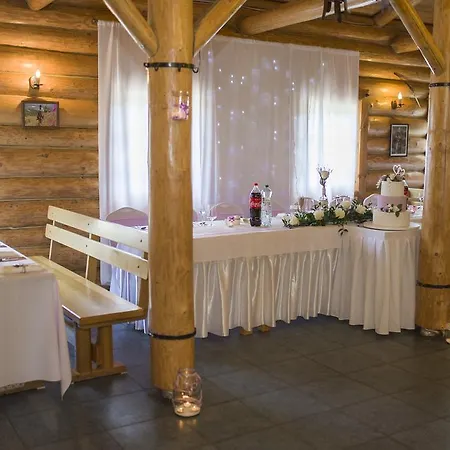 Ranc Pod Ostrou Skalou בית כפרי *