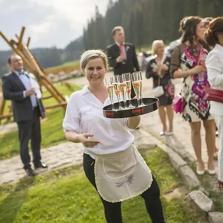 Ranc Pod Ostrou Skalou